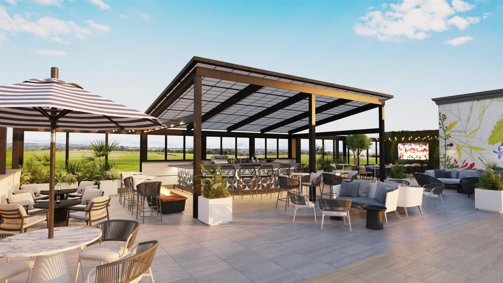 Hotel Katerina Chico Ngoại thất bức ảnh