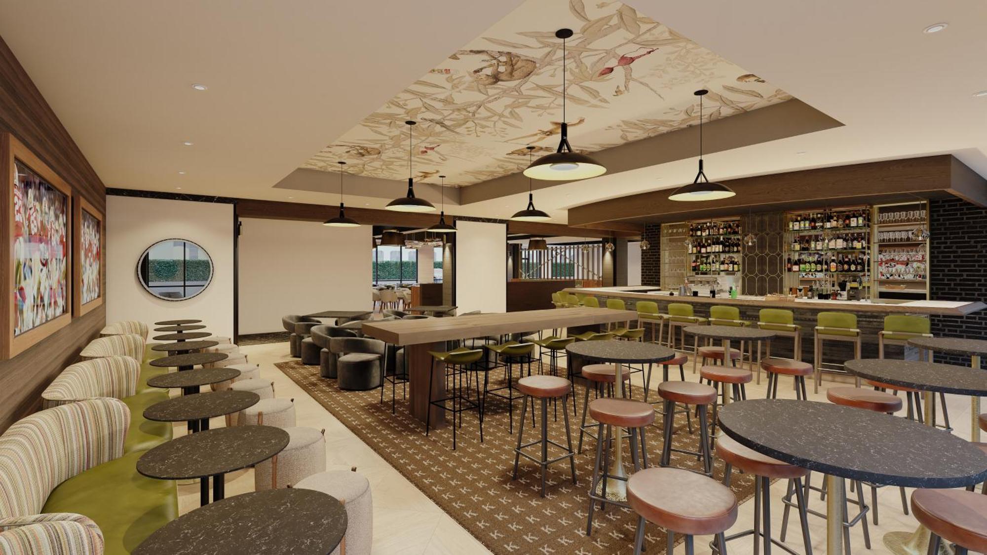 Hotel Katerina Chico Ngoại thất bức ảnh